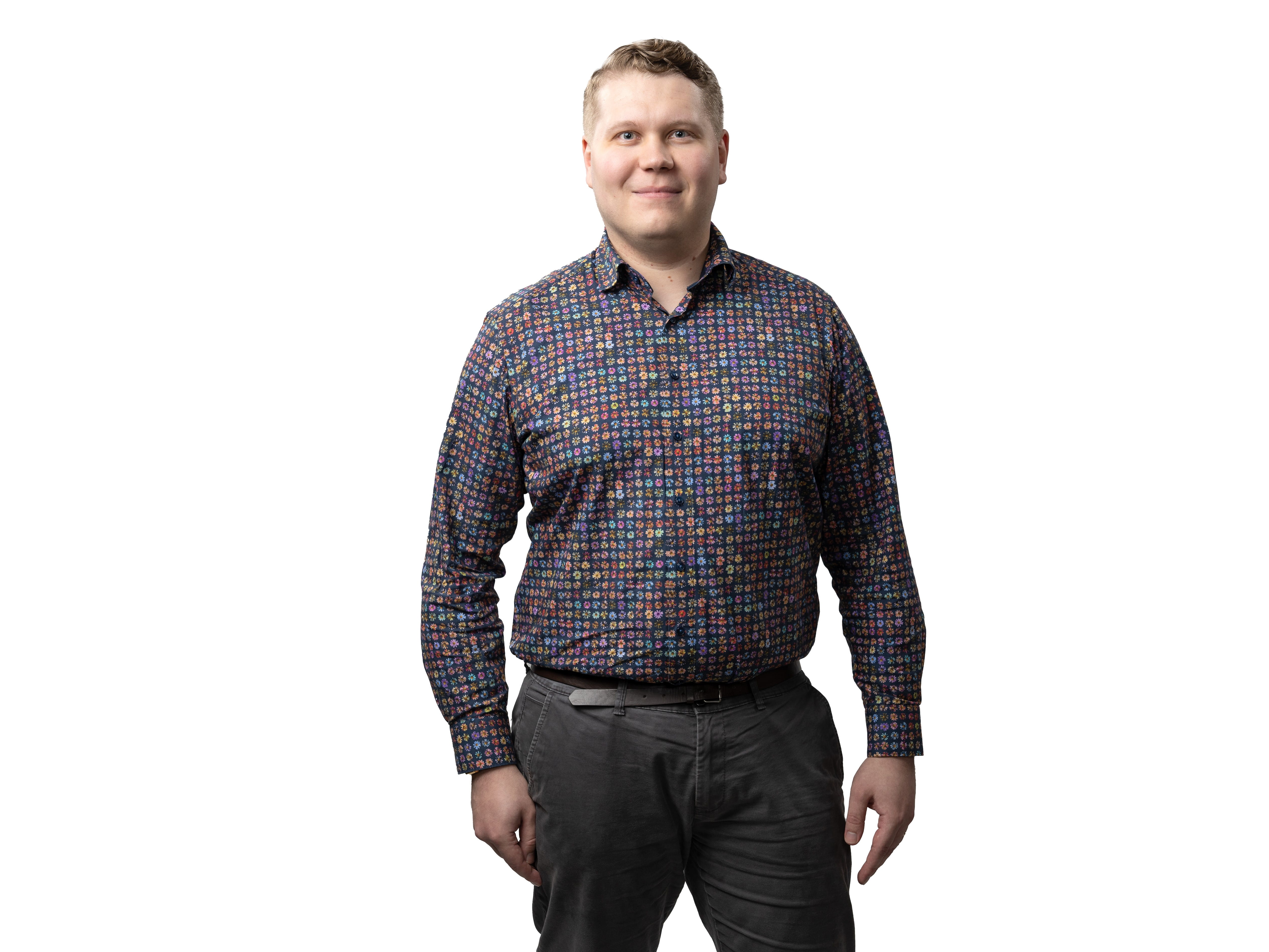 Joni Hatakka - Lammin Säästöpankki.