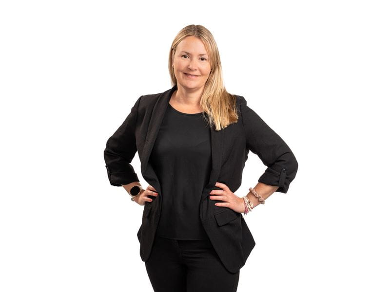 Julia Laijoki - Lammin Säästöpankki.