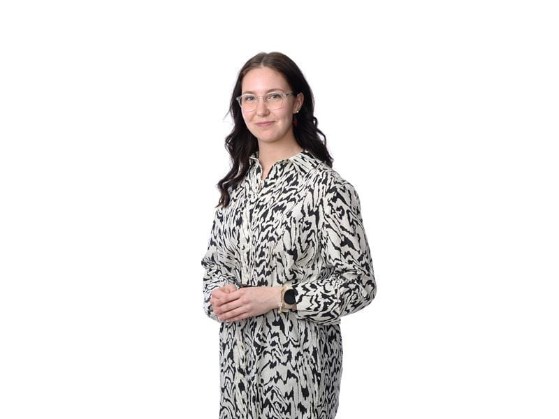Katariina Savolainen - Lammin Säästöpankki.