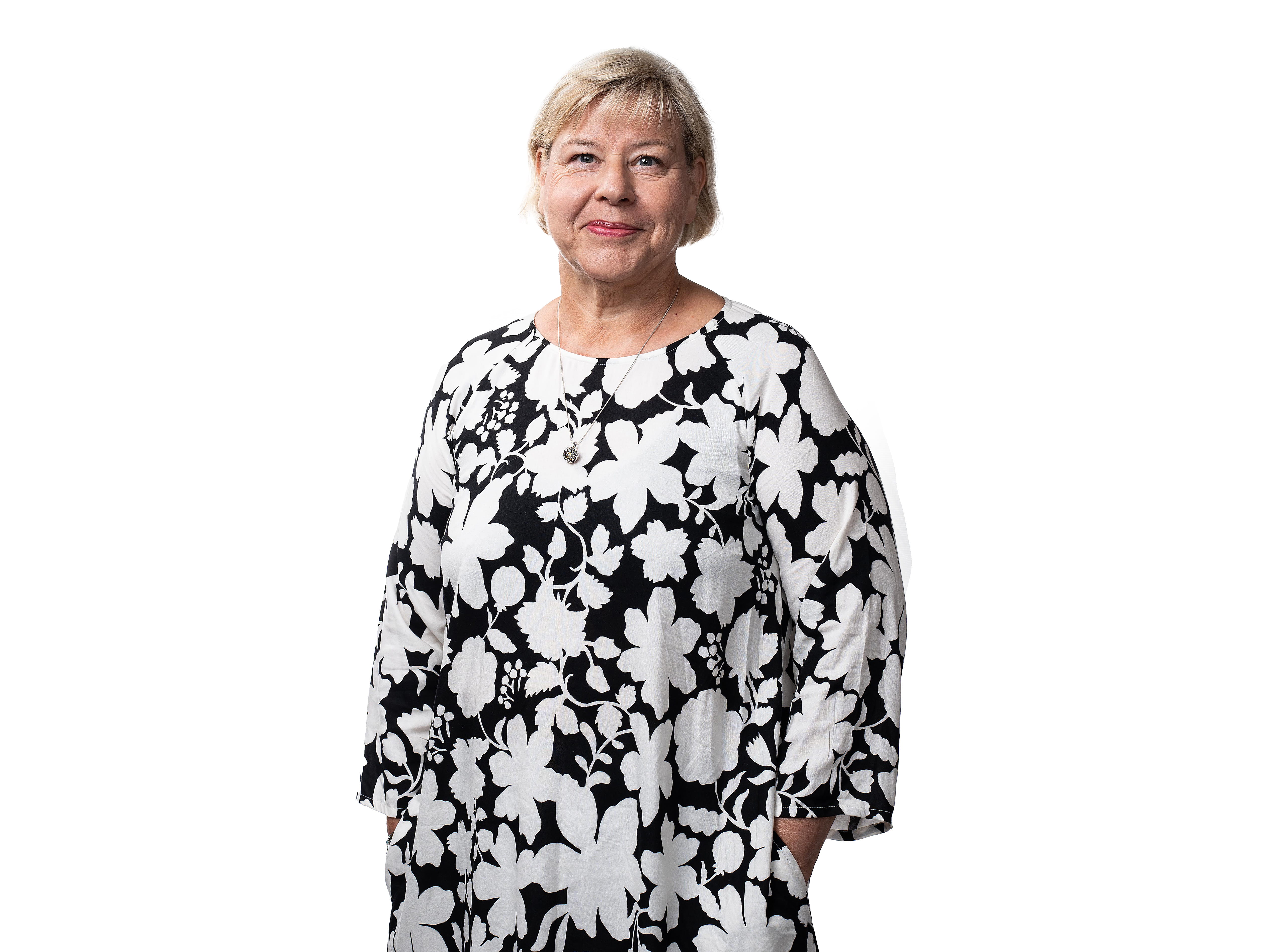 Marita Kaarnivuo - Lammin Säästöpankki.