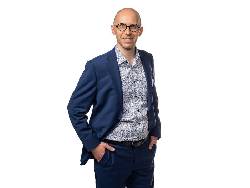Markus Kinnunen - Lammin Säästöpankki.