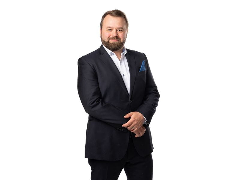 Markus Piittinen - Lampis Sparbank.