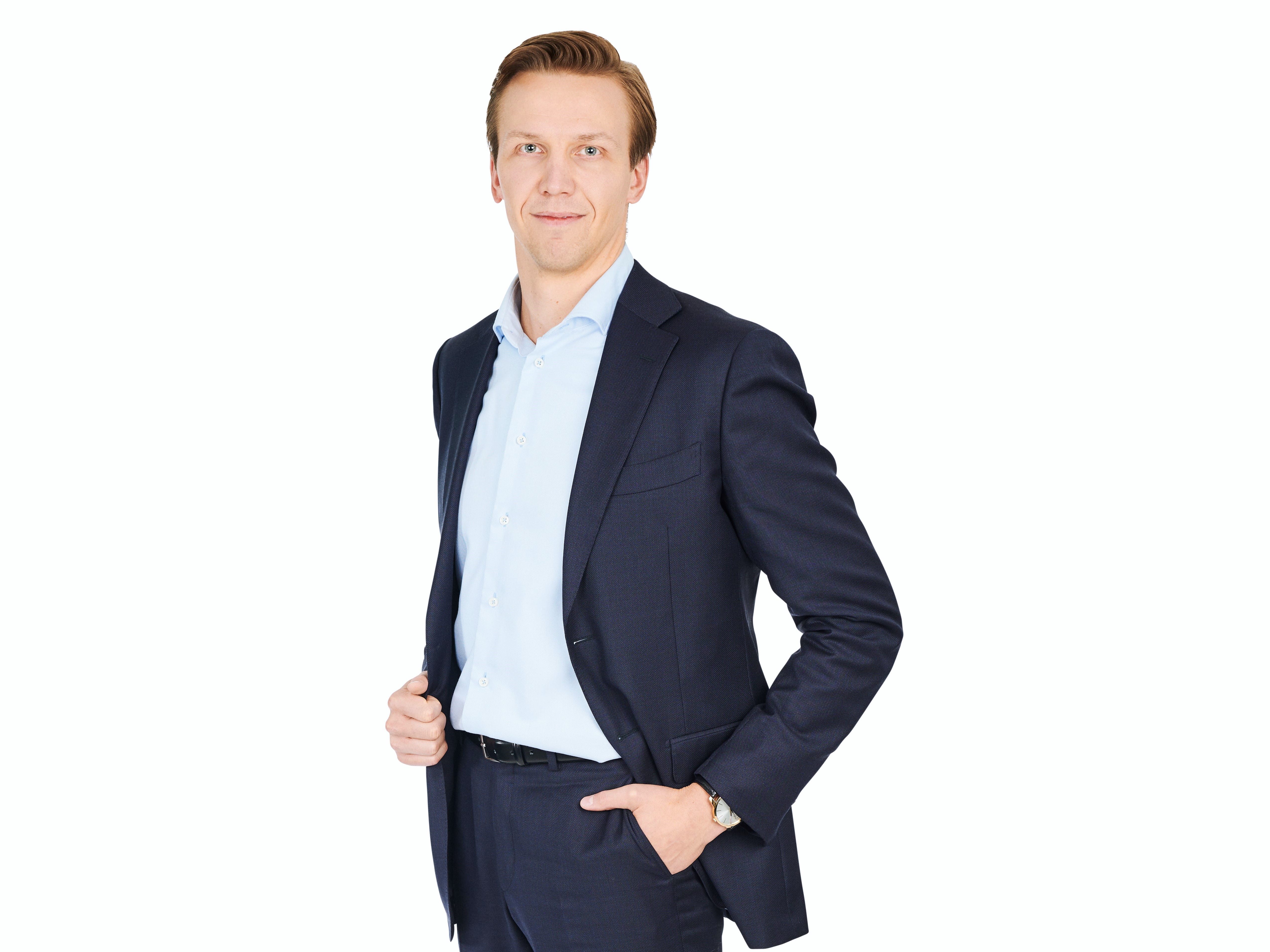 Miika Koskinen -- Lampis Sparbank.