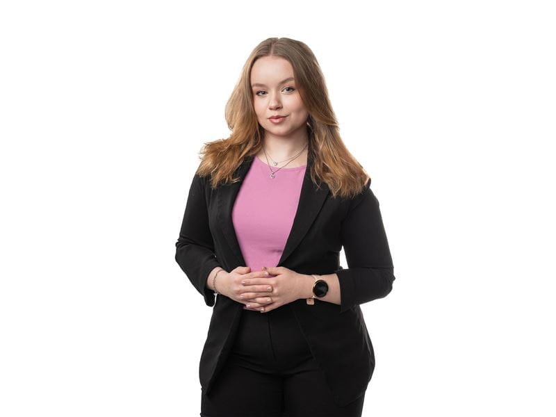 Minttu Kemmo - Lammin Säästöpankki.