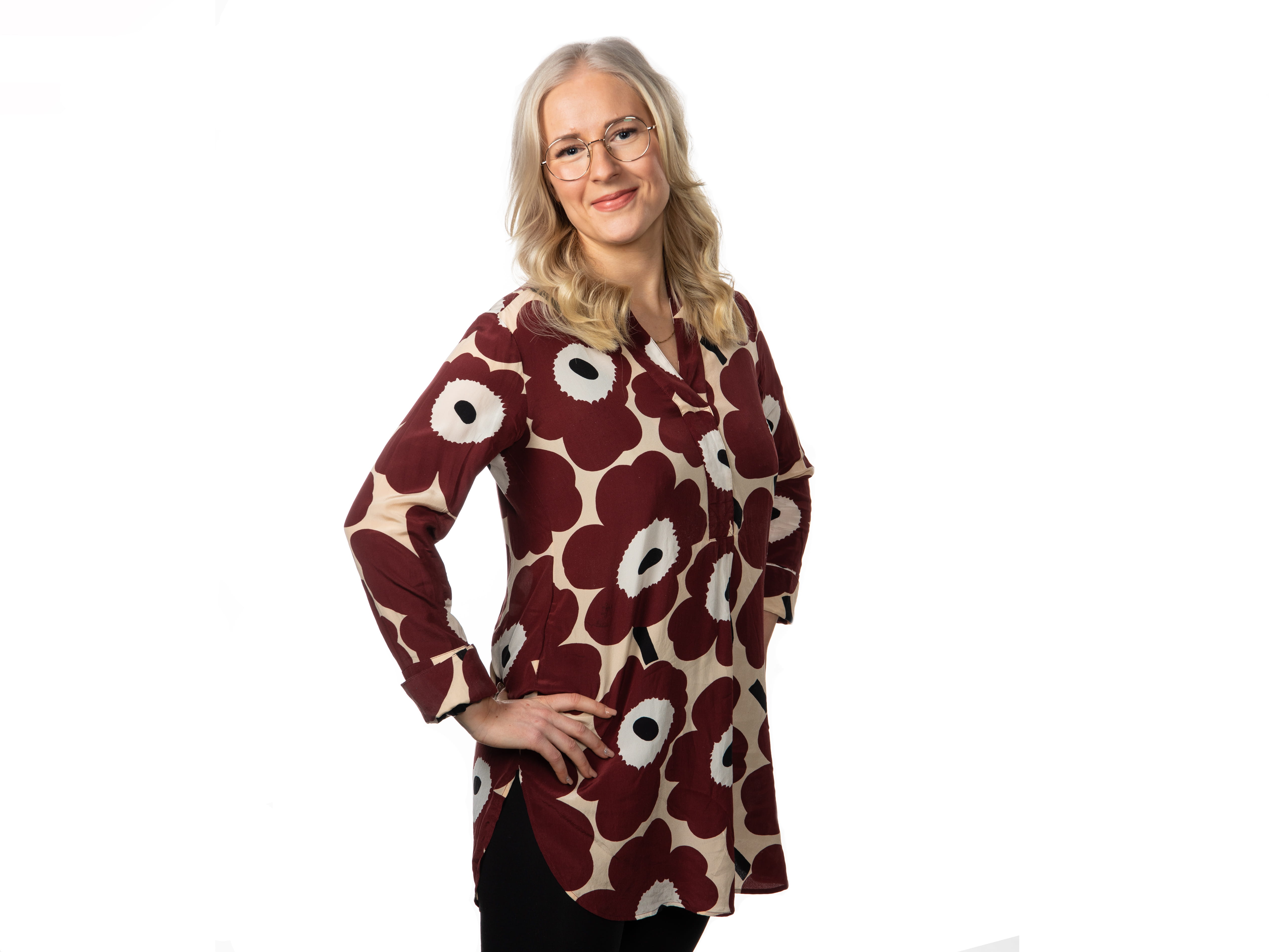 Noora Väisänen - Lampis Sparbank.