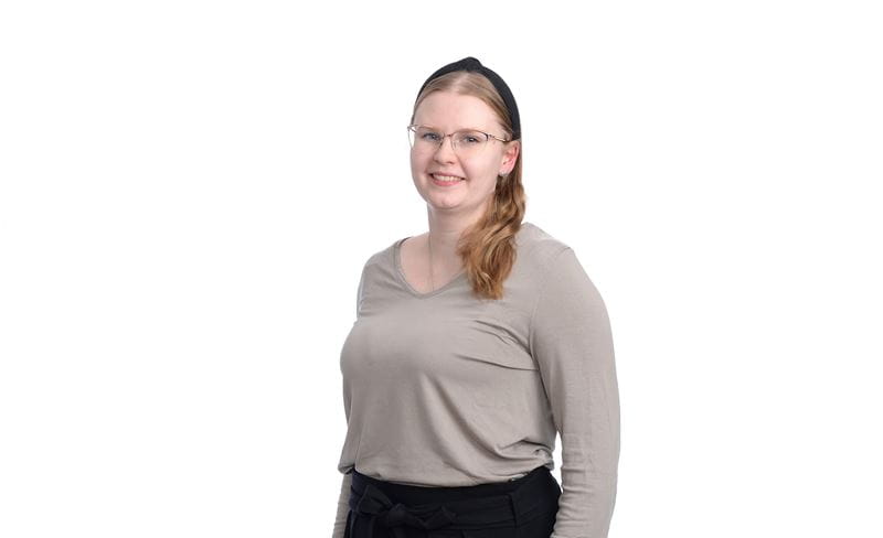 Elina Peuhkuri - Lammin Säästöpankki.