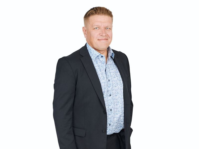 Riku Rissanen - Lammin Säästöpankki.