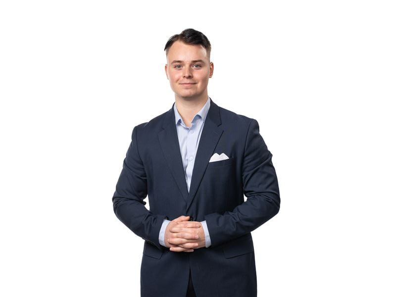Samu Kanerva - Lammin Säästöpankki.