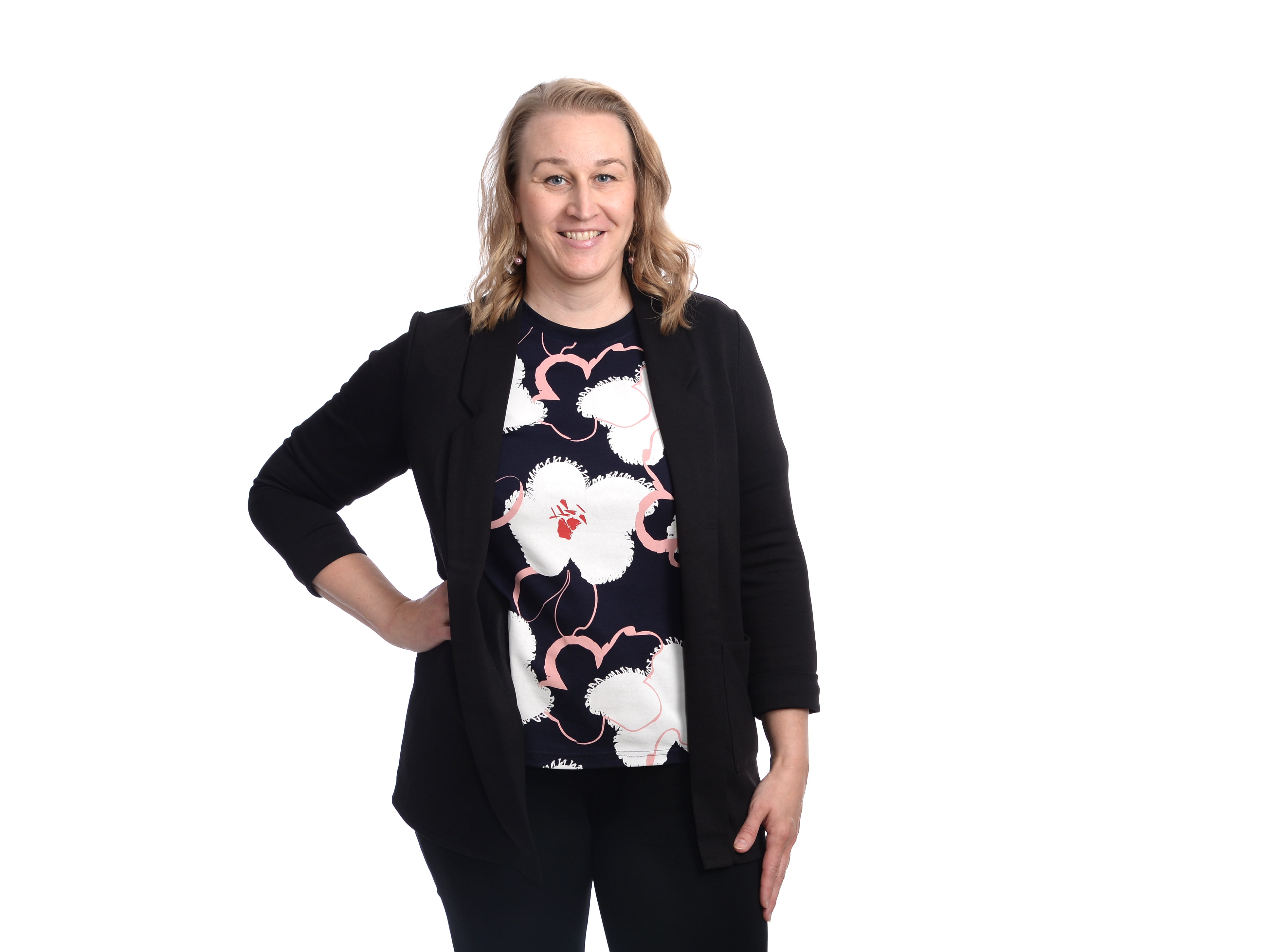 Sanna Wahlroos-Isotalo - Lammin Säästöpankki.