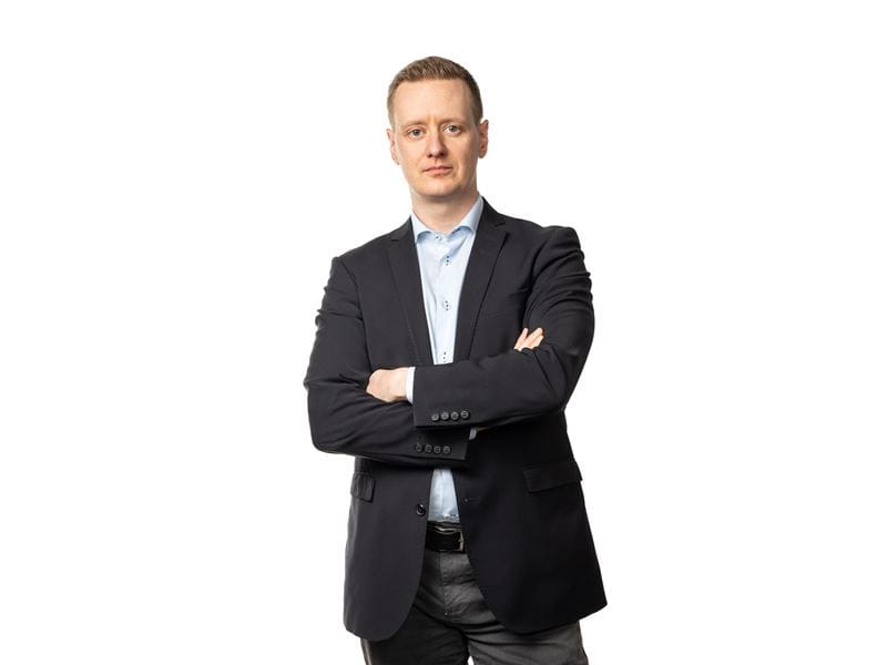 Sebastian Hägglund - Lammin Säästöpankki