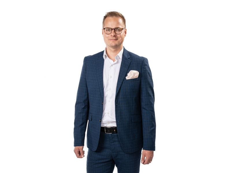 Teemu Raatikainen - Lammin Säästöpankki.