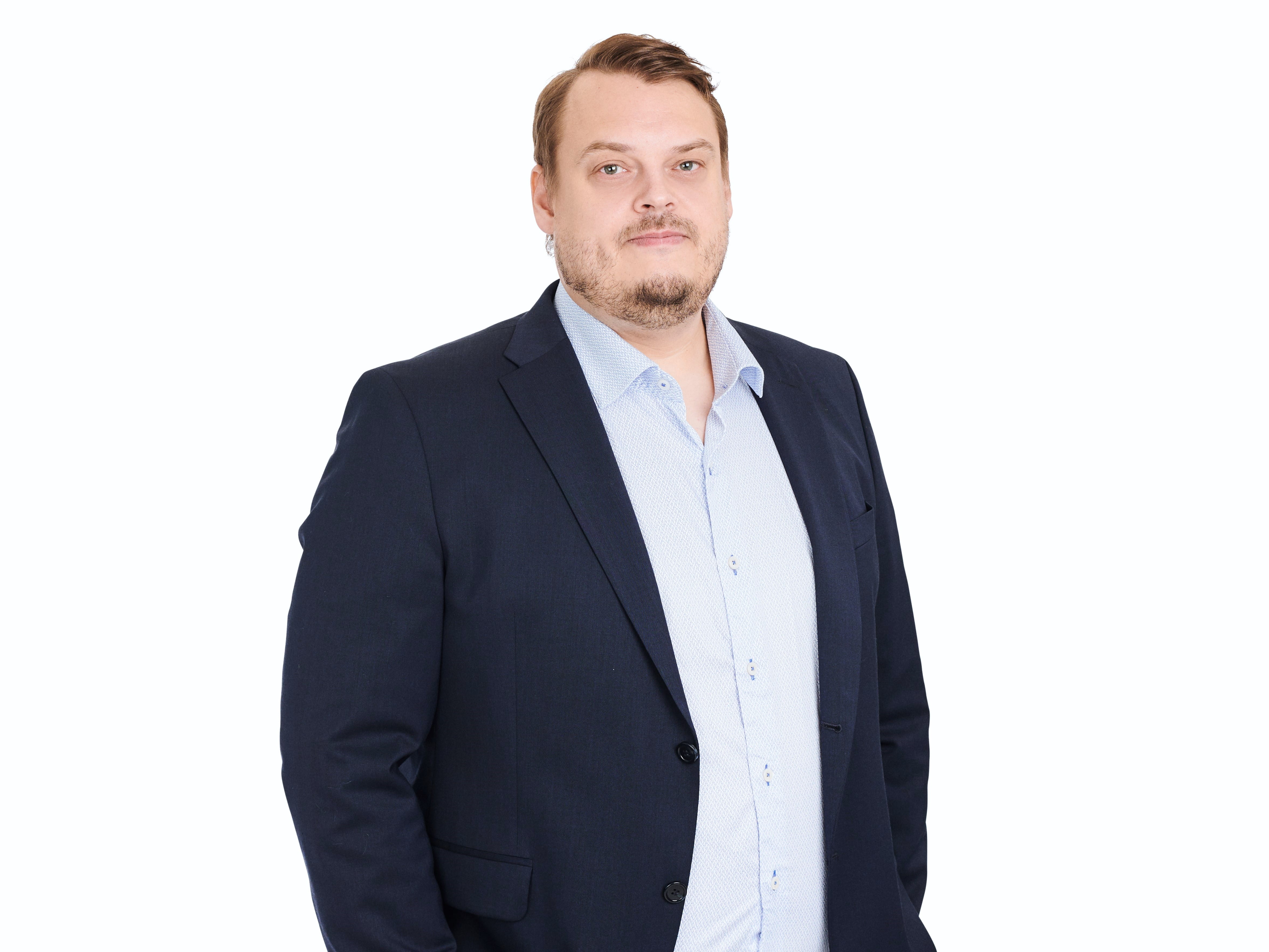 Tuomo Kankaanpää - Lampis Sparbank.