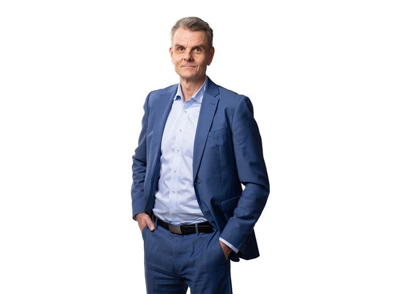 Ville Savolainen - Lammin Säästöpankki.