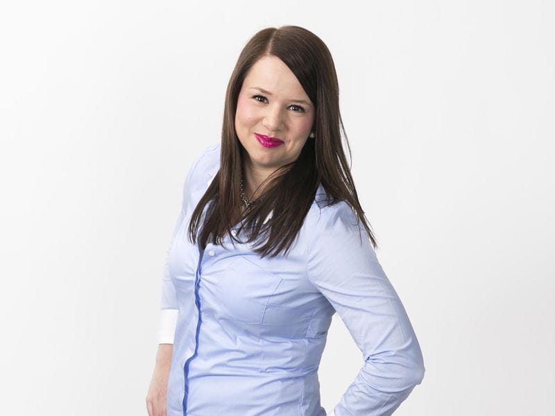 Noora Vitikainen - Lammin Säästöpankki.