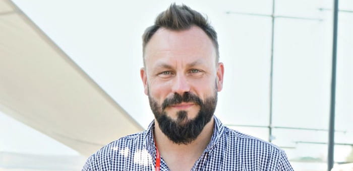 Riku Rantala.