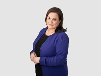 Heidi Nurmi - Myrskylän Säästöpankki.