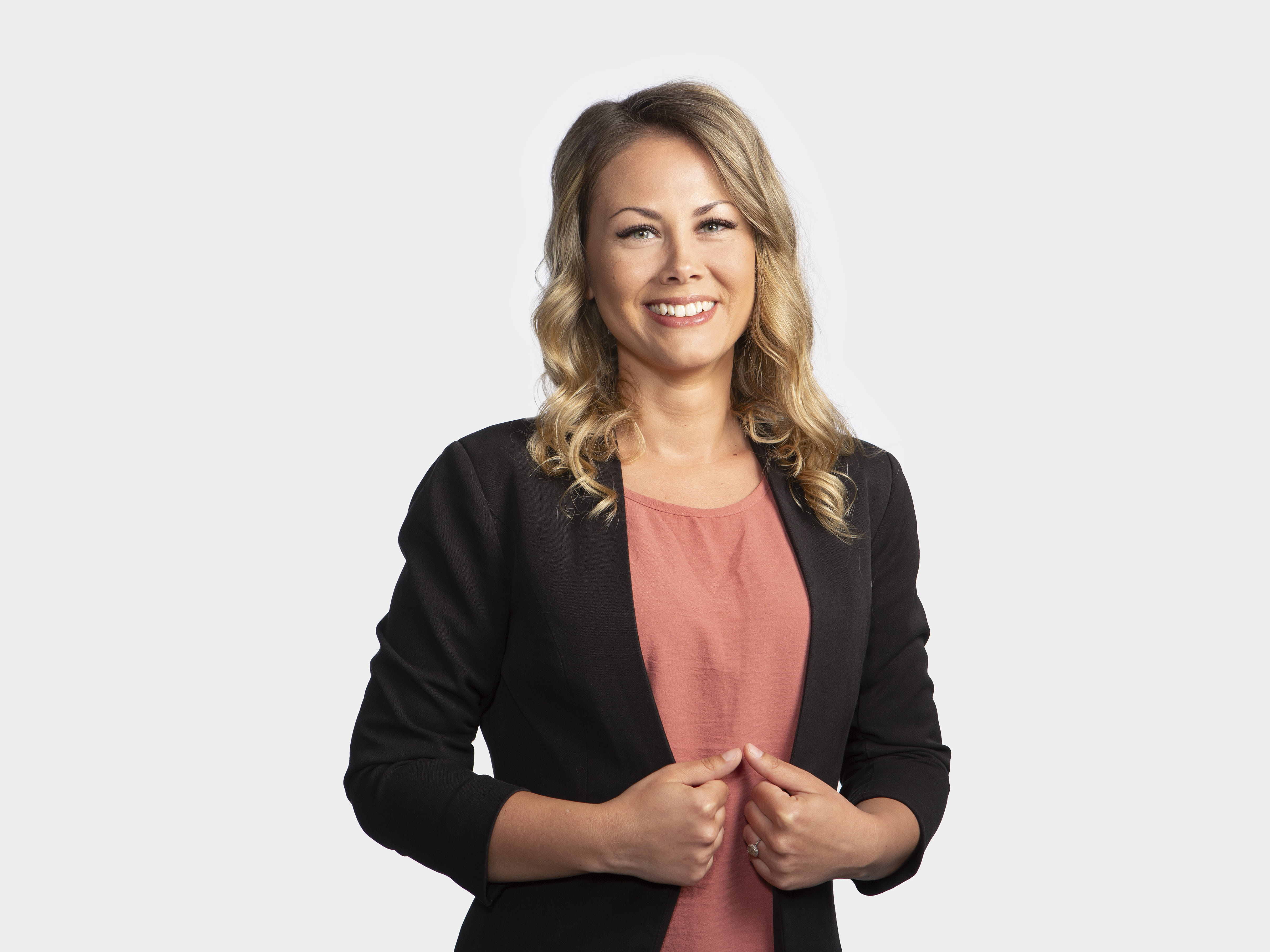 Ina Vilkman - Mörskom Sparbank.