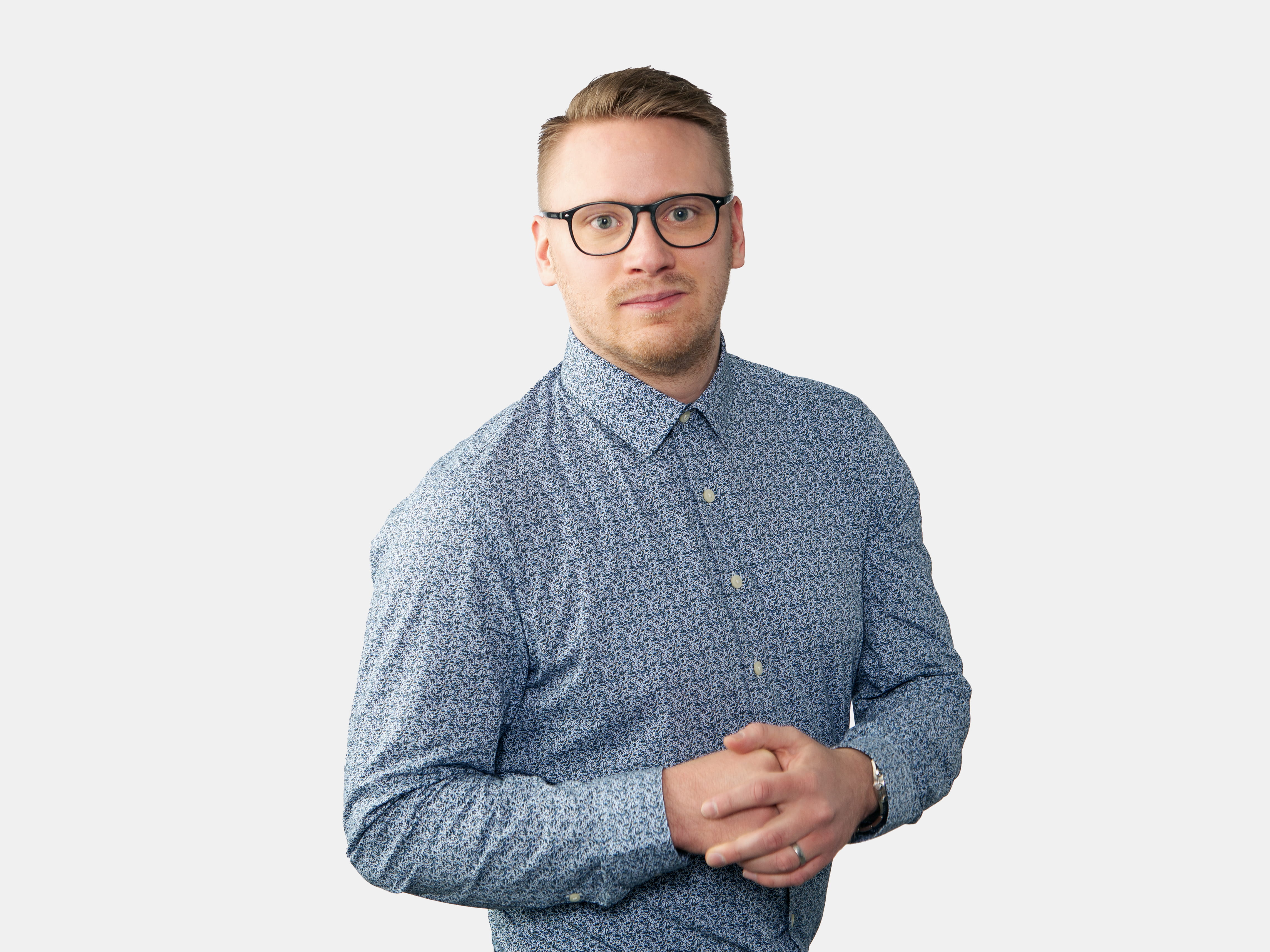 Jesper Wallenstjerna - Myrskylän Säästöpankki.