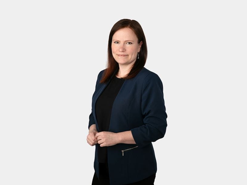 Jenny Korkman - Myrskylän Säästöpankki.