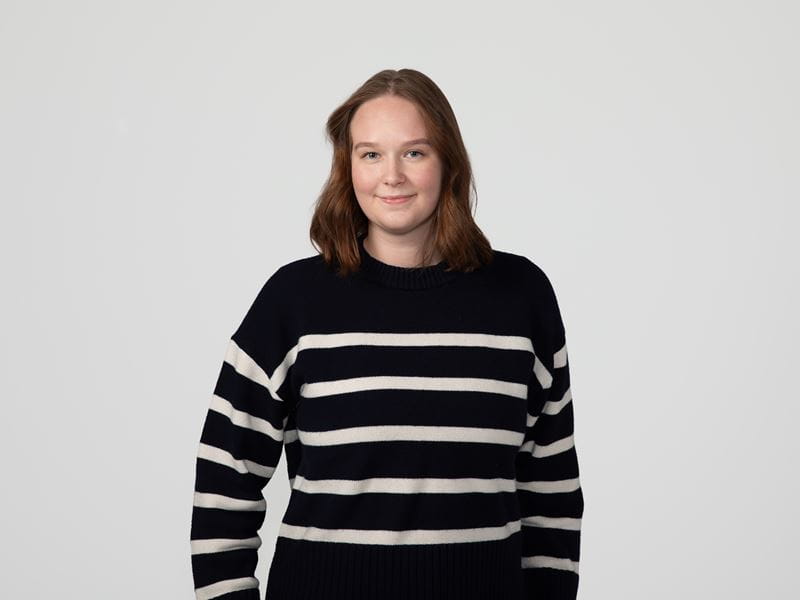 Ida Nousiainen - Myrskylän Säästöpankki.