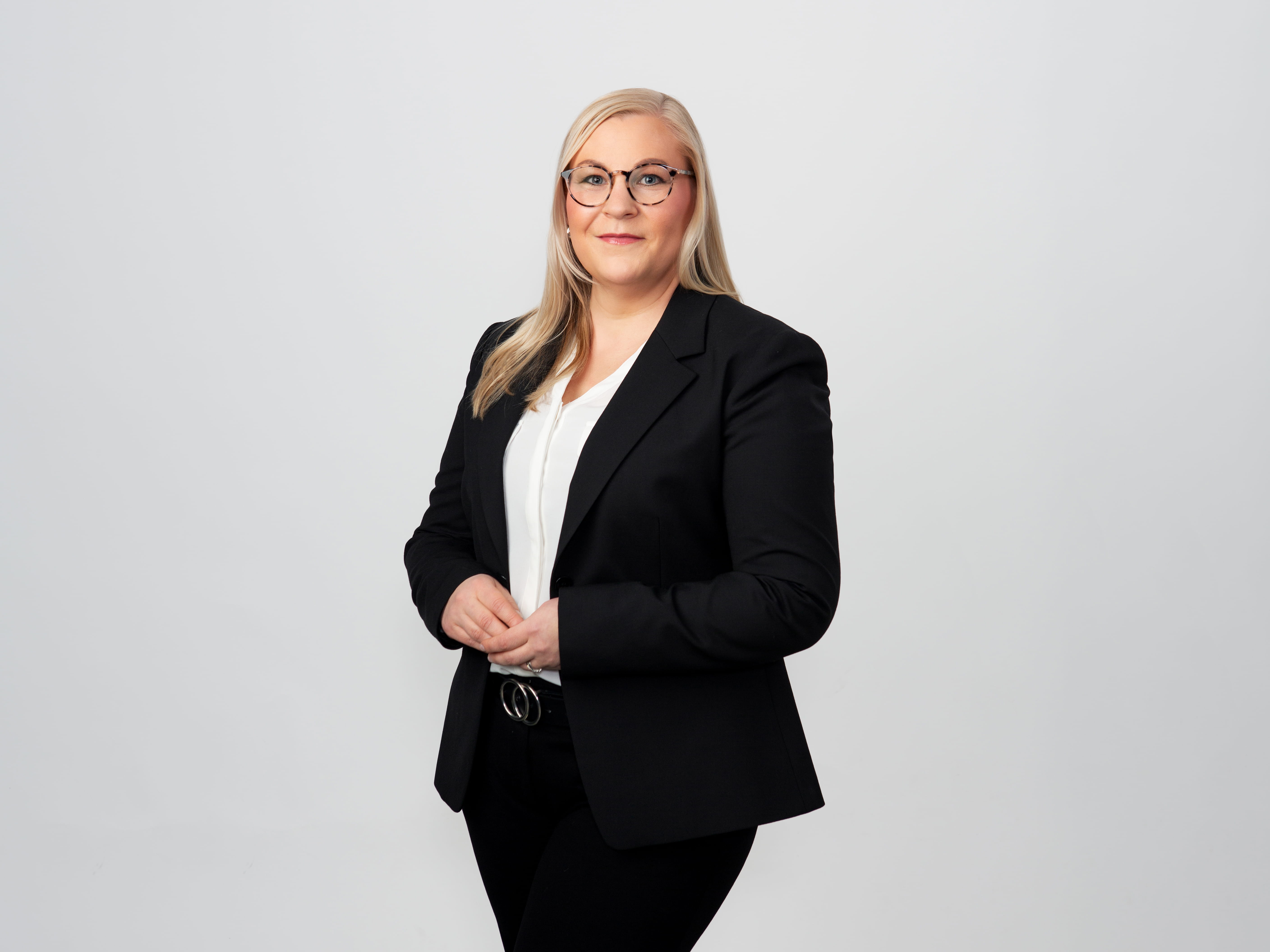 Noora Andersson - Myrskylän Säästöpankki.