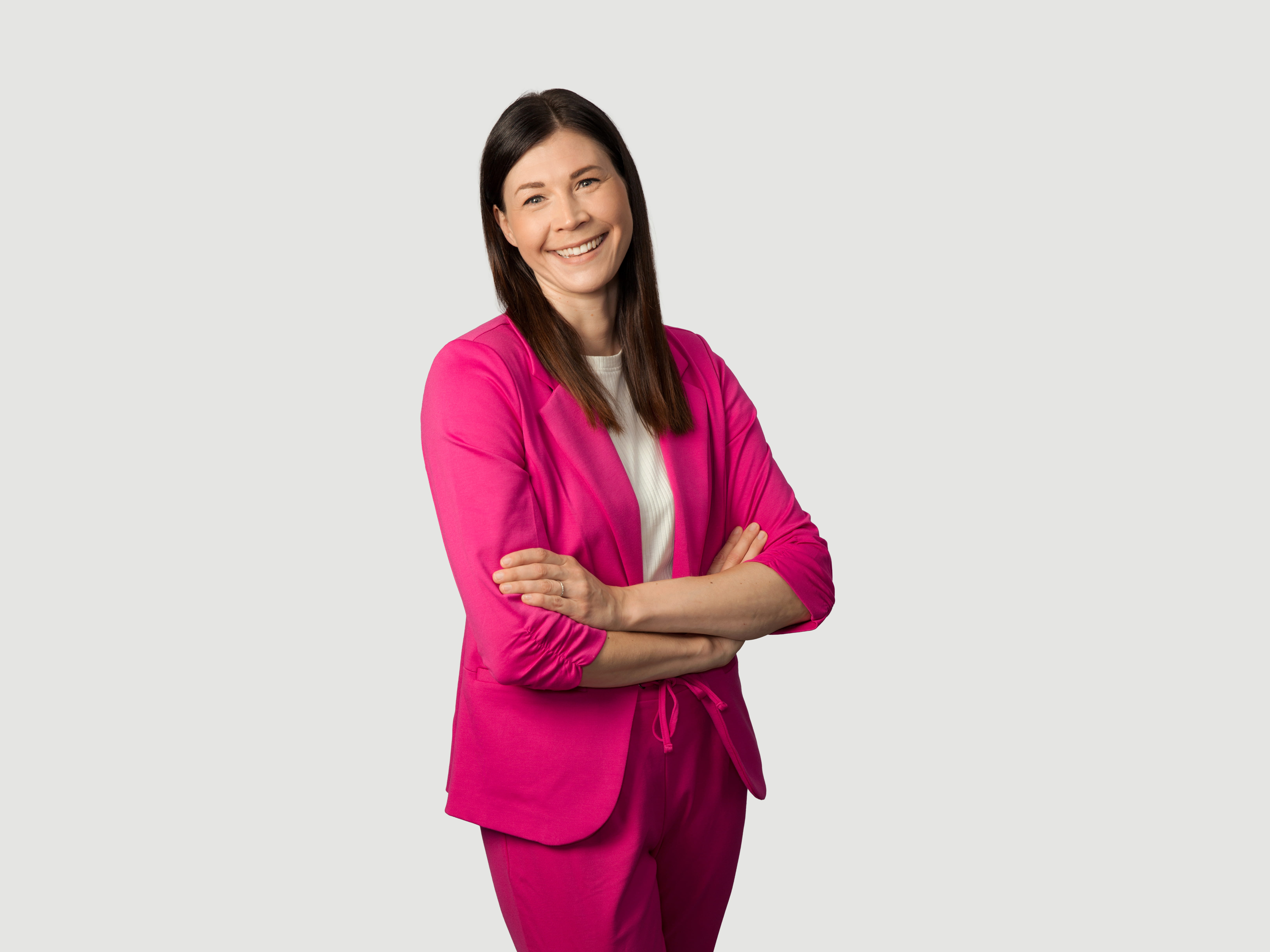 Marika Veikkola - Myrskylän Säästöpankki.