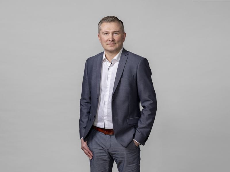 Teemu Tuukkanen - Myrskylän Säästöpankki.