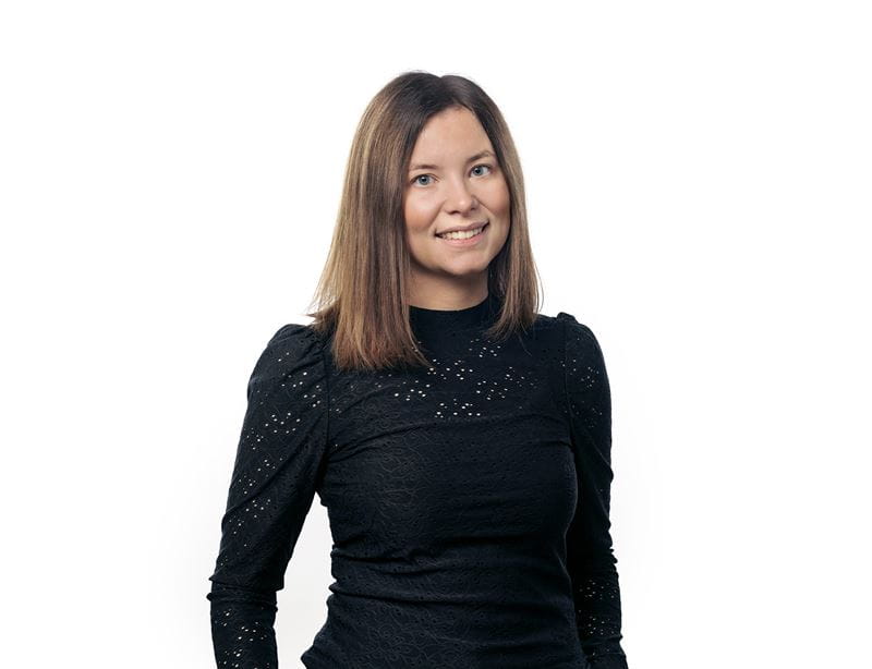 Julina Thomasfolk - Närpes Sparbank.