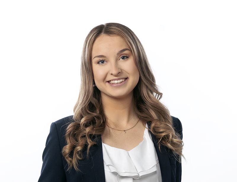 Anastasia Mäkitalo - Närpiön Säästöpankki.