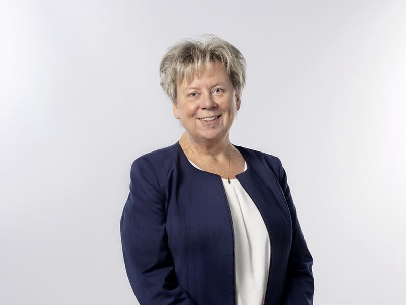 Elisabeth Norrgård - Närpiön Säästöpankki.