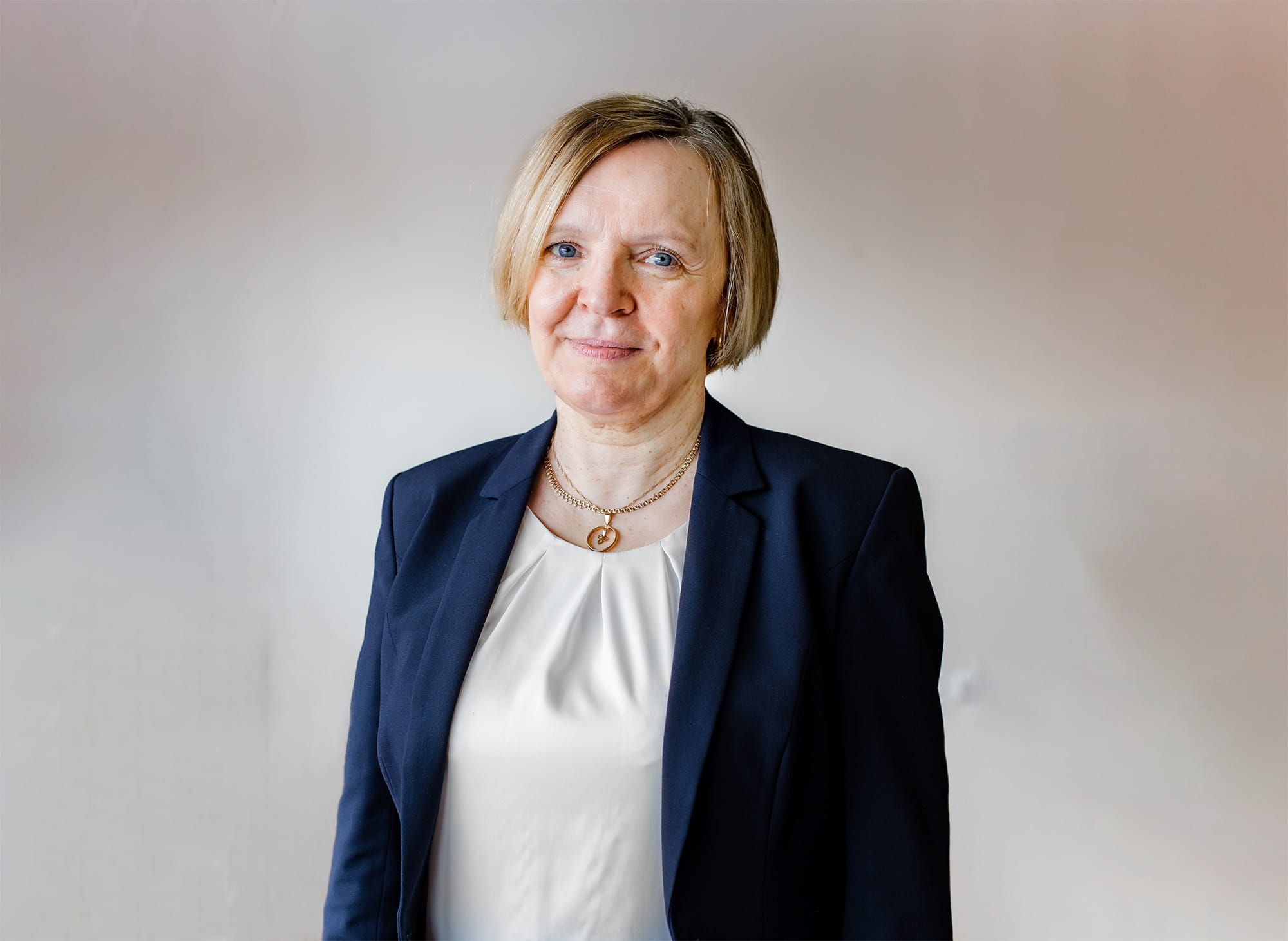 Helena Virta - Närpiön Säästöpankki.