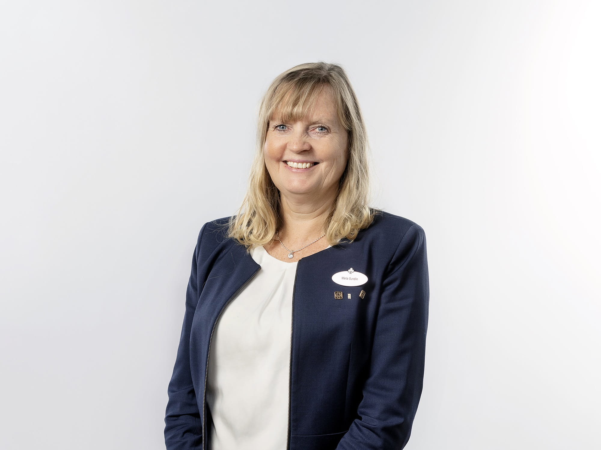 Maria Sundlin - Närpes Sparbank.