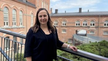 Salla-Maria Haarala - Rahoitusasiantuntija.