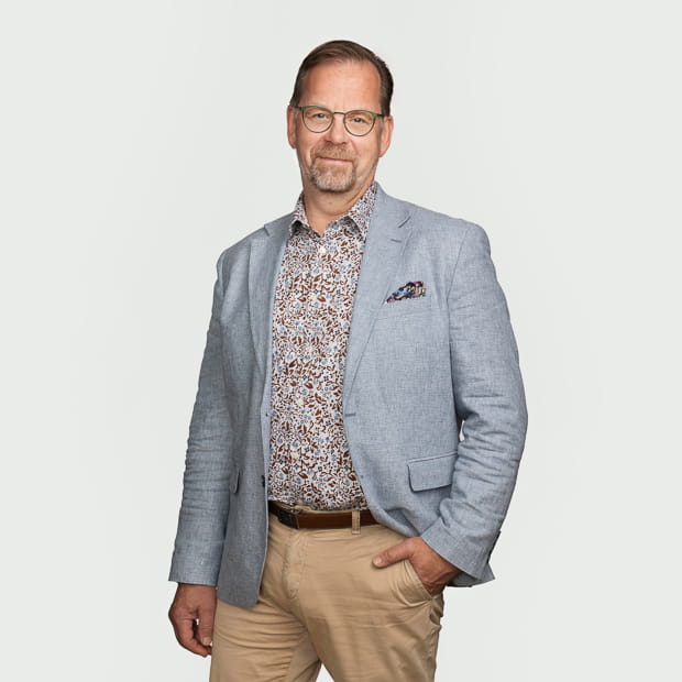Hannu Syvänen Säästöpankki Sinetti