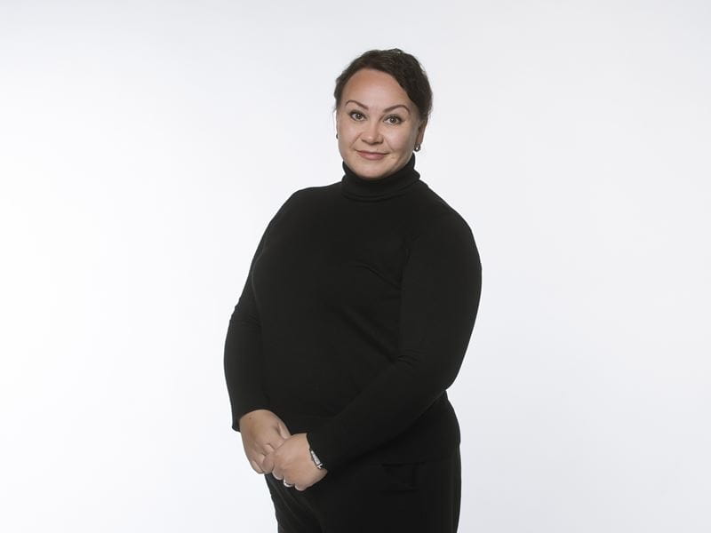 Tanja Heimonen - Säästöpankki Sinetti.