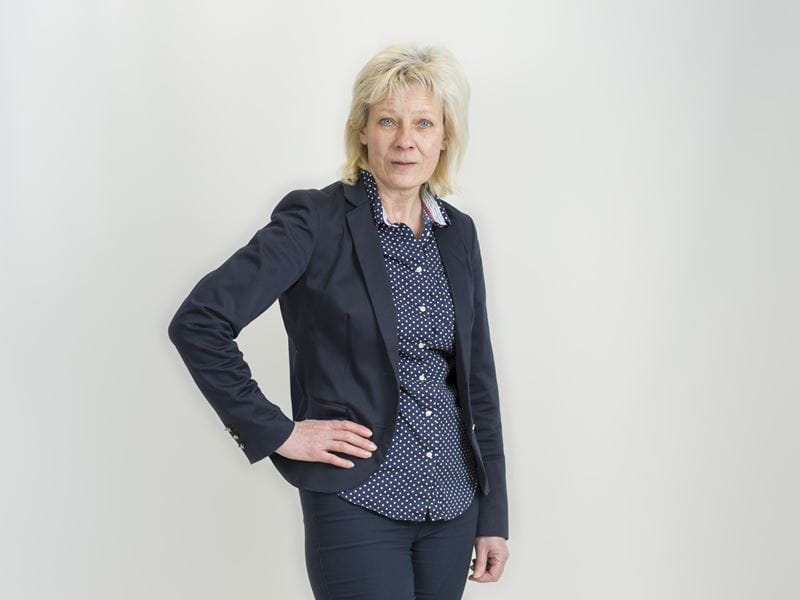 Maare Salonen - Säästöpankki Sinetti.