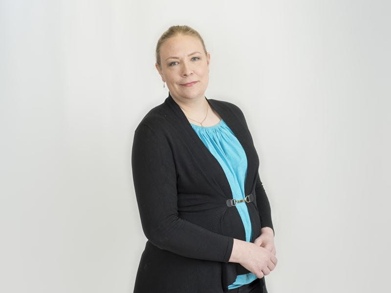 Marketta Turkki - Säästöpankki Sinetti.