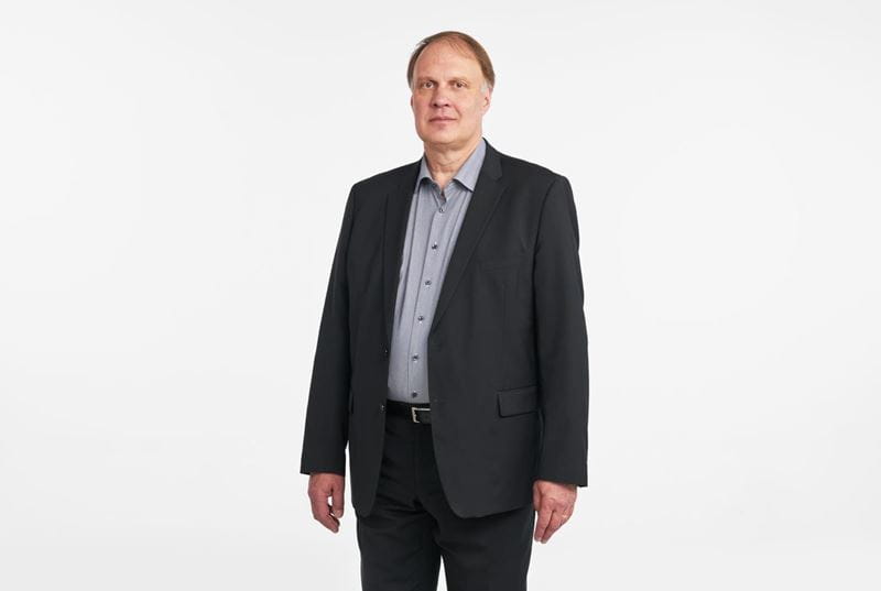 Jari Lahti - Säästöpankki Sinetti.