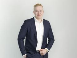 Koivunen Johannes - Säästöpankki Sinetti. 
