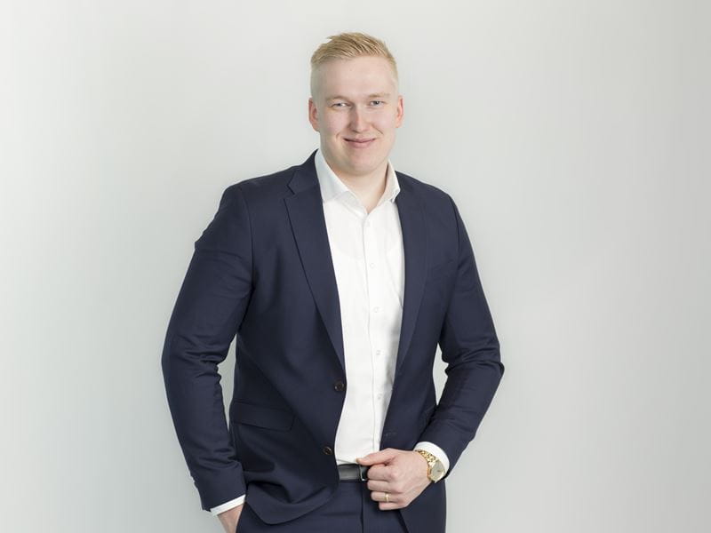 Koivunen Johannes - Säästöpankki Sinetti.