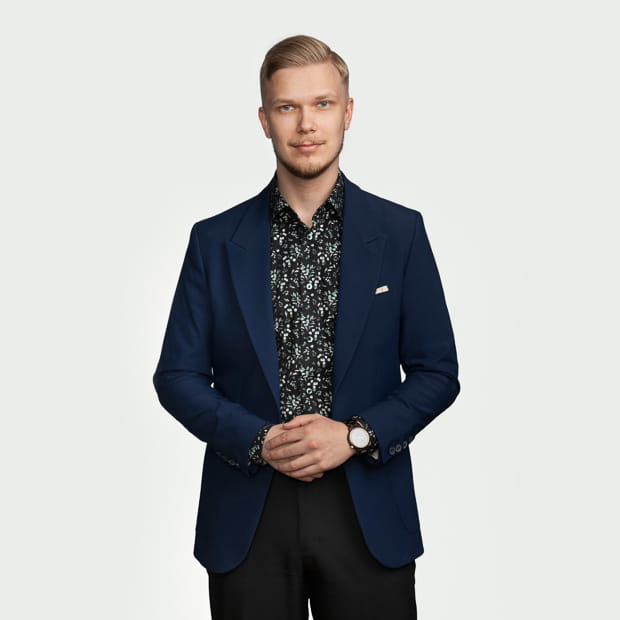 Lauri Sipura - Säästöpankki Sinetti.