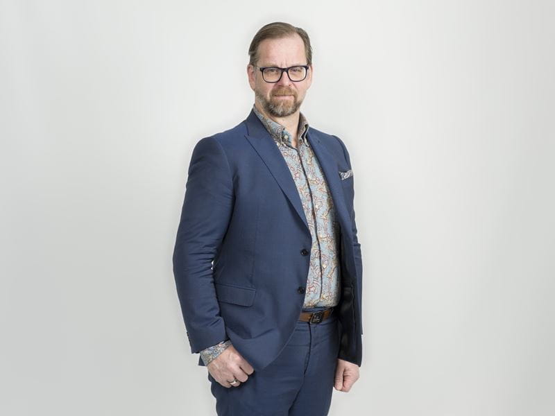 Hannu Syvänen Säästöpankki Sinetti