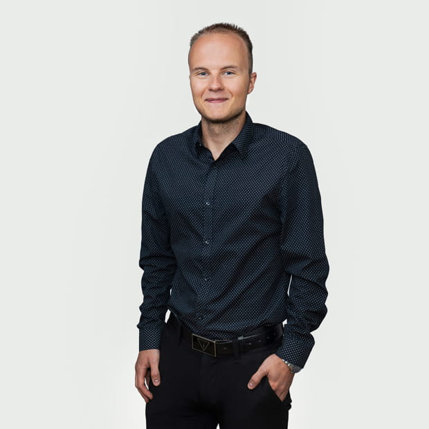 Manu Partanen - Säästöpankki Sinetti.