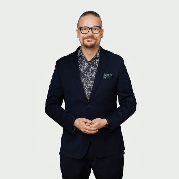 Raimo Saastamoinen - Säästöpankki Sinetti.