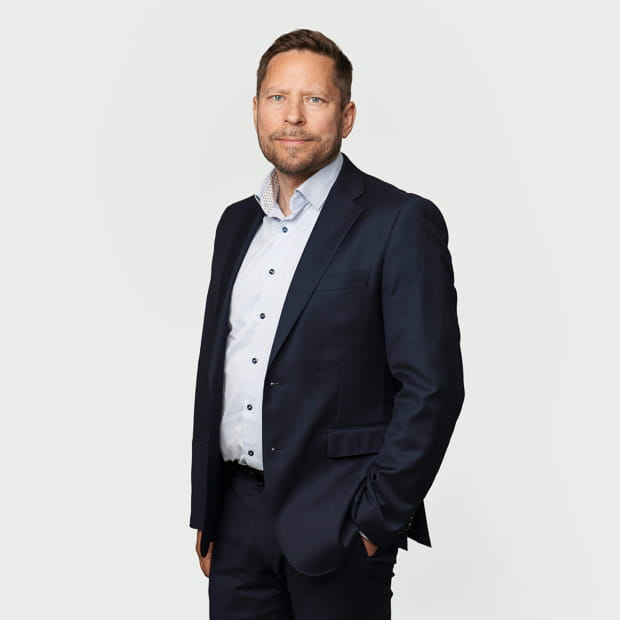 Riku Mulari - Säästöpankki Sinetti.