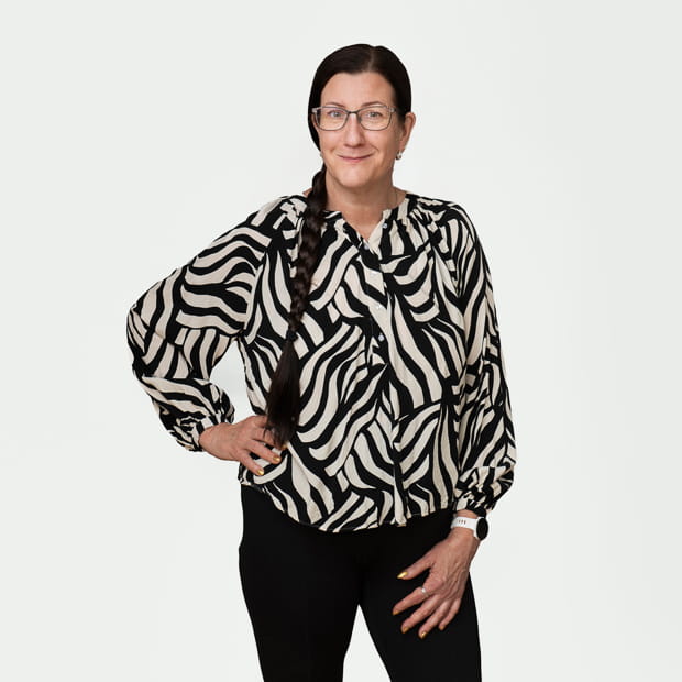 Sari Viitanen - Säästöpankki Sinetti.