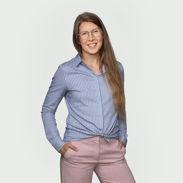 Sonja Kankaanpää - Sinetti Sparbank.