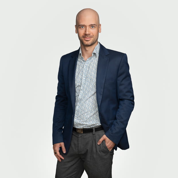 Toni Pihl - Sparbank Sinetti.