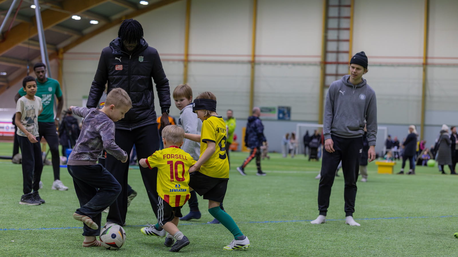 Säästöpankin brändikuva.