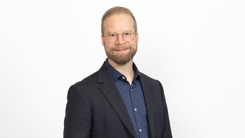 Someron Säästöpankki - sijoitusjohtaja, yksityispankkiiri Sami Koponen.